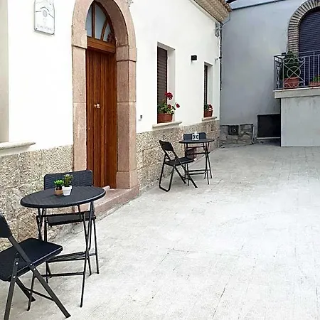 Santa Lucia, Rapolla