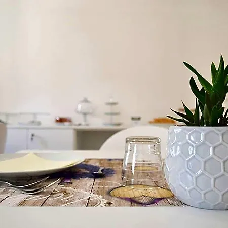 Bed & Breakfast Santa Lucia, Rapolla