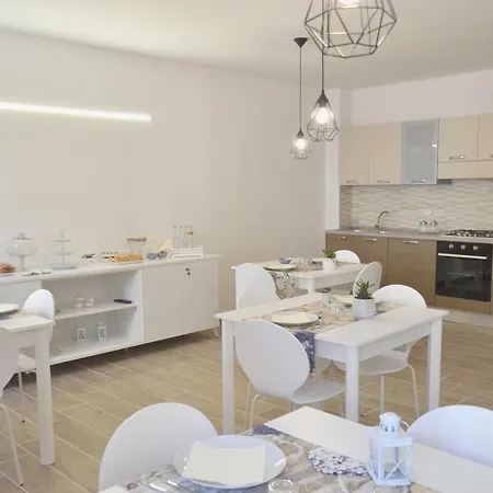 Santa Lucia, ベッド・アンド・ブレックファスト