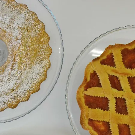 Santa Lucia, Bed and breakfast