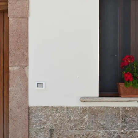 Santa Lucia, ベッド・アンド・ブレックファスト