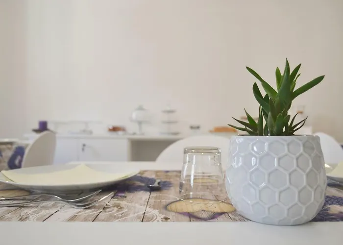 Bed & Breakfast Santa Lucia,