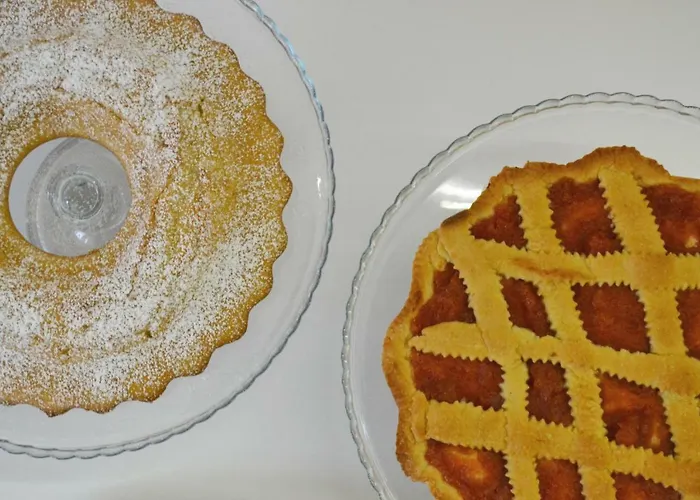 Santa Lucia, Отель типа 